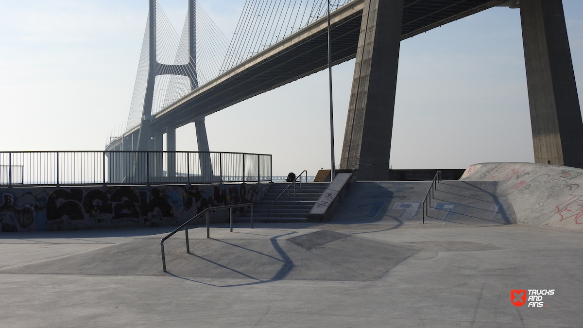 Expo skatepark Lisbon